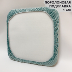 Набор подушек "PAOLA" для табуретов на резинке (4 шт.)