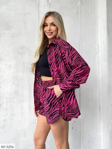 Костюм KF-5249 Фабрика Моды