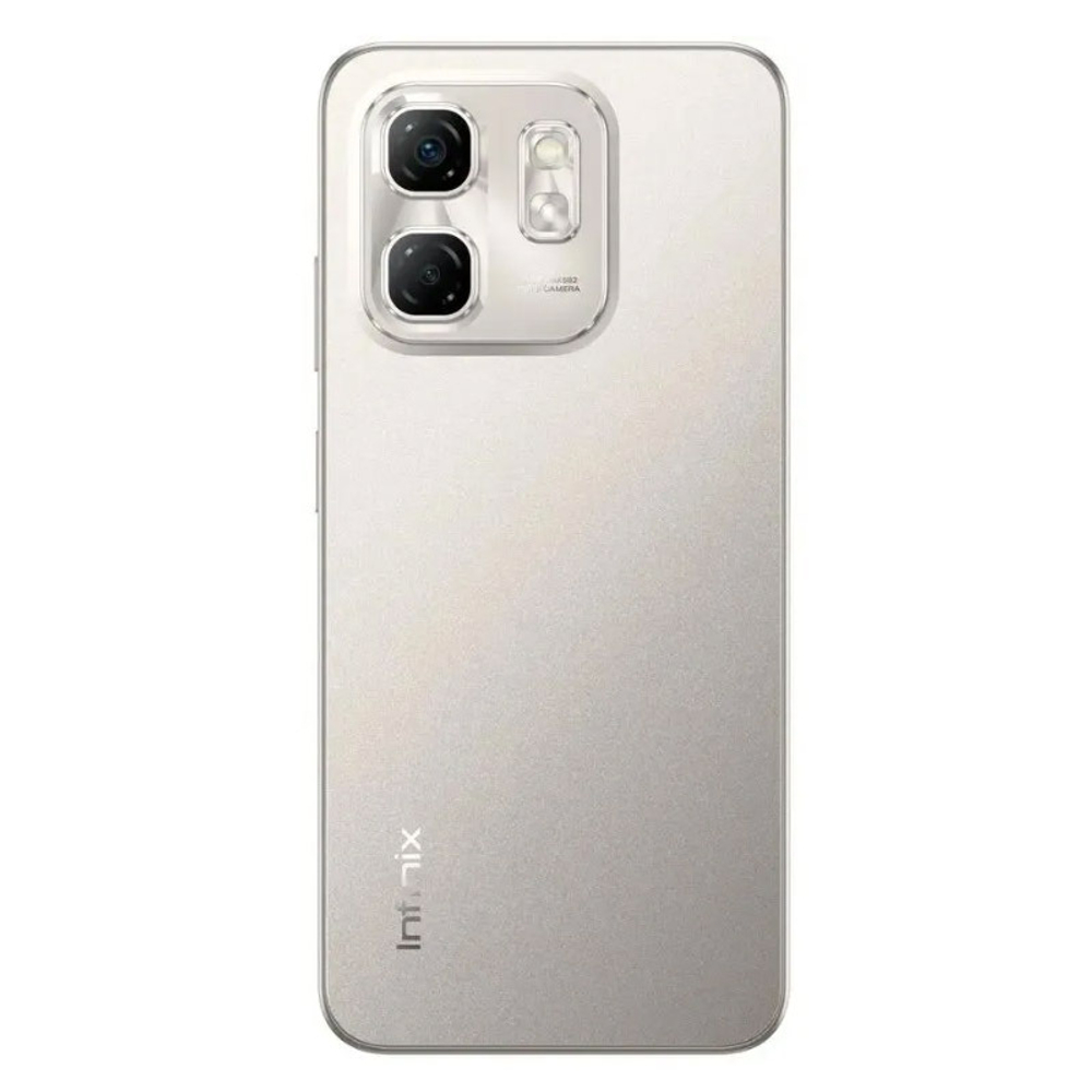 Смартфон Infinix Hot 50i 6/128 ГБ, серый