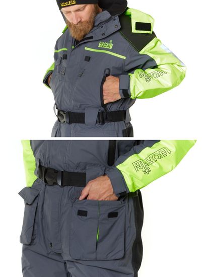 Комбинезон-поплавок Норфин Сигнал Про