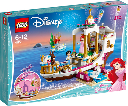 LEGO Disney Princess 41153 Королевский корабль Ариэль Конструктор