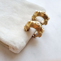 Клипсы Linda Levinson