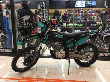 Мотоцикл Avantis A7 (172FMM, возд. охл.) ПТС