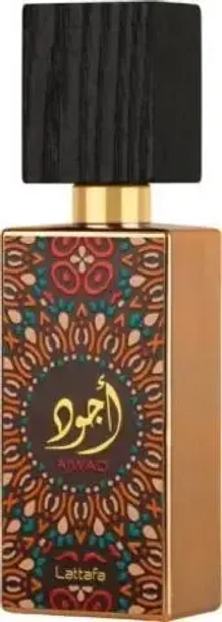 Унисекс парфюм Lattafa Ajwad 60ml EDP с восточными нотами и древесным аккордом