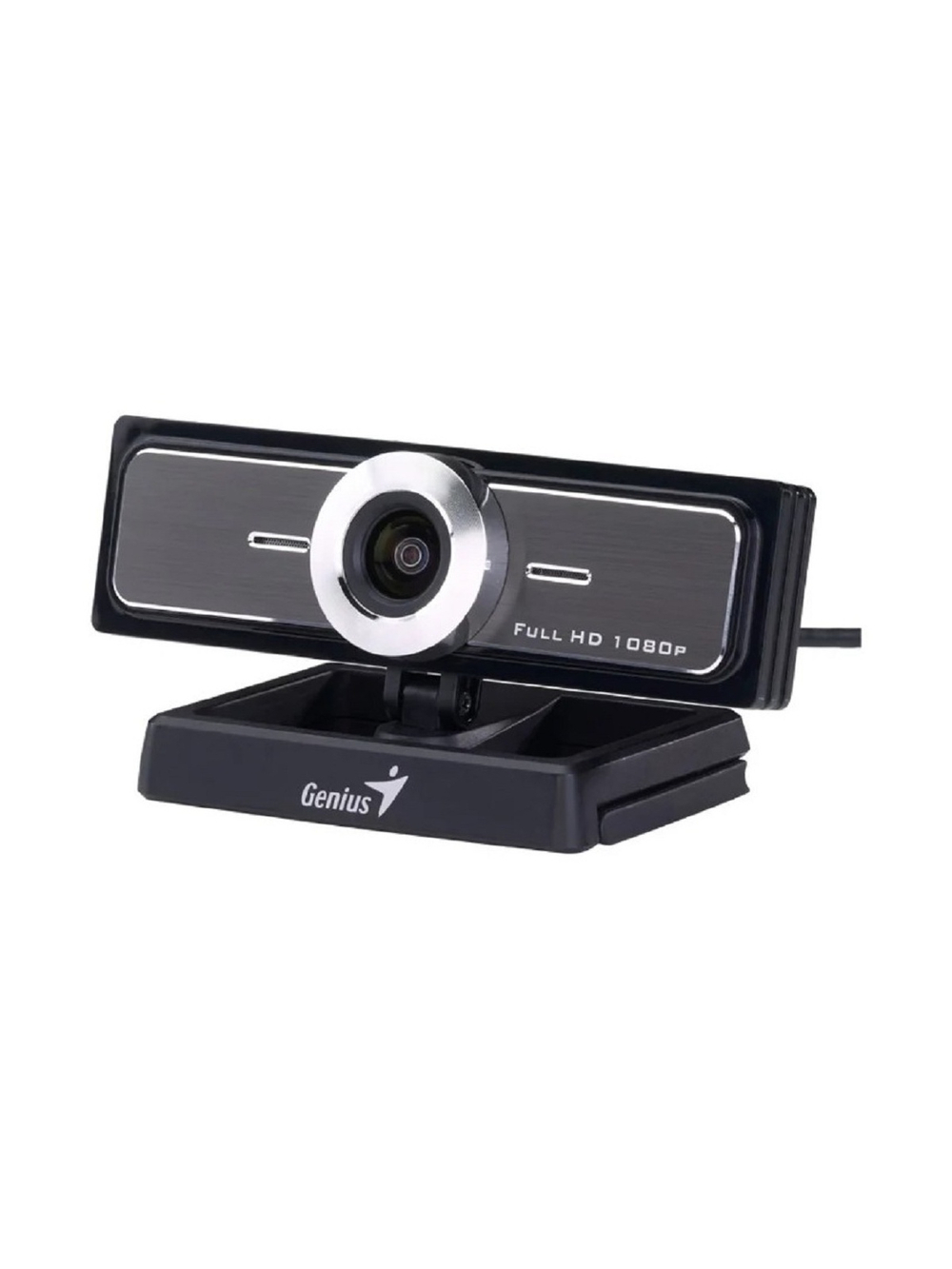 Web-камера Genius WideCam F100 V2 (2Мп, 1080p, MIC, 120°) (32200004400)