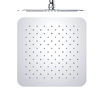 Лейка тропического душа квадратная нерж. сталь RK300N