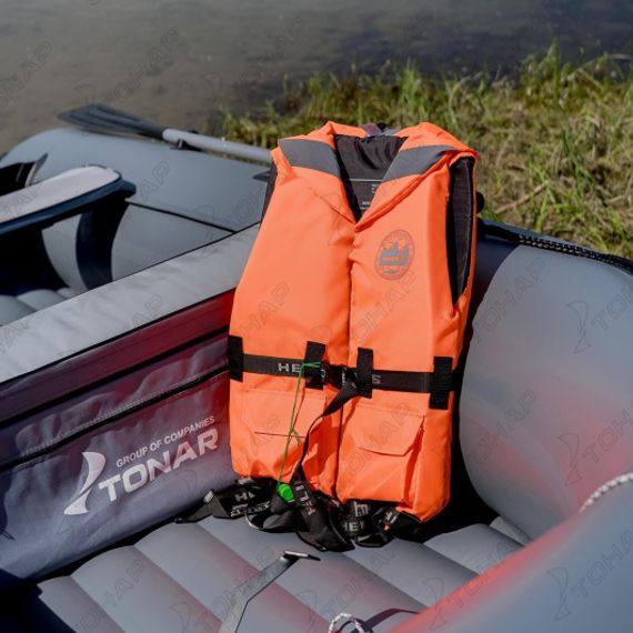 Жилет спасательный Helios ФЛИНТ XL до 110 кг