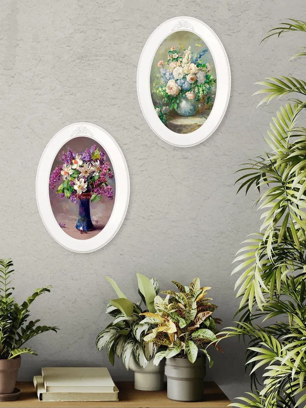 Картина на стену интерьерная на холсте 37*27 см