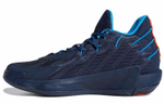 Кроссовки Adidas Dame 7 Lights Out