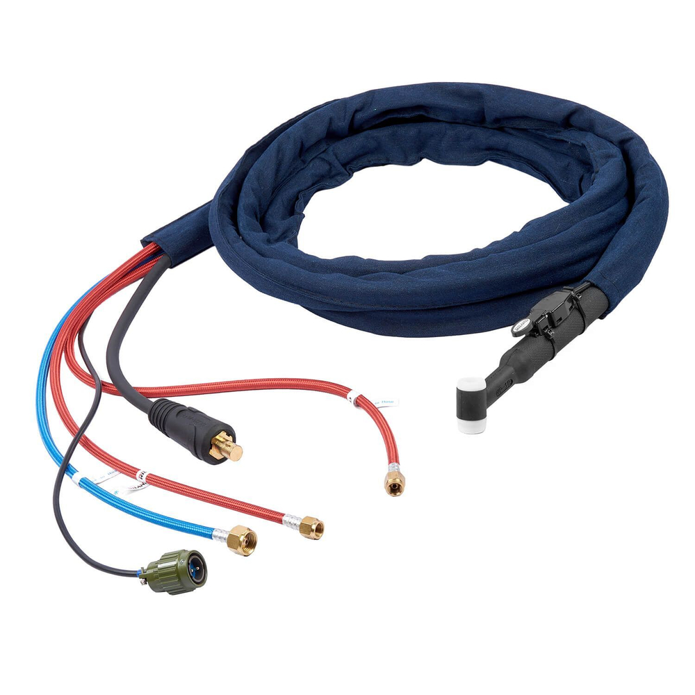 Сварочный аргонодуговой аппарат птк RILON TIG 400 P AC/DC DIGITAL