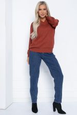 Джемпер Карамелька (терракот) Б12518-4 LT Collection