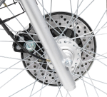 Мотоцикл Regulmoto SK200GY-5 с ПТС