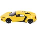 Машина инерционная «Спорткар», 31 см, бокс, цвет микс