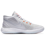 Кроссовки Nike KD Trey 5 VIII EP White Total Orange