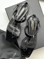 Сандалии Yves Saint Laurent