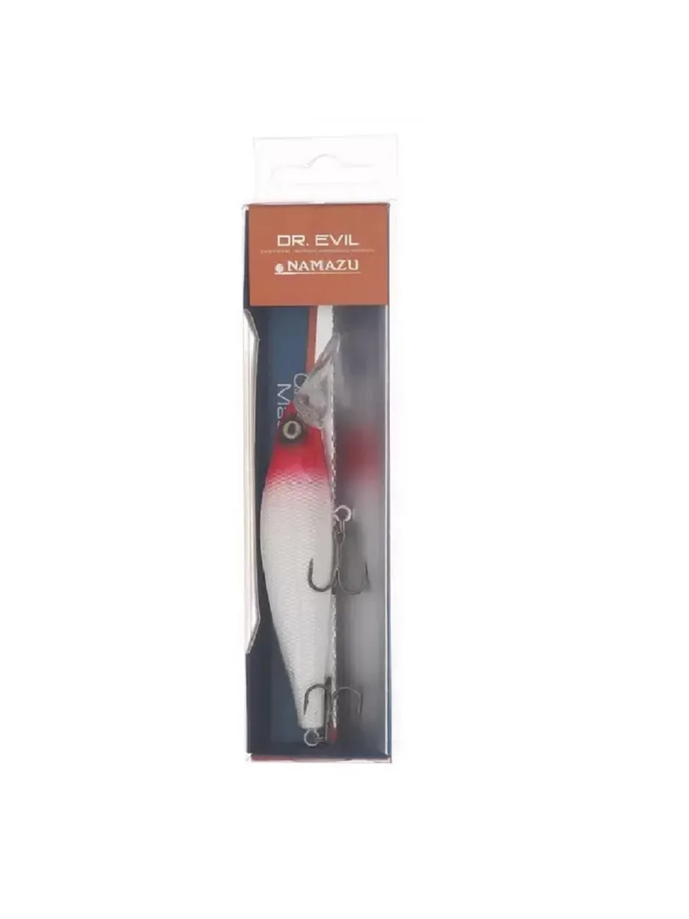 Воблер Dr.Evil, L-90мм, 15г