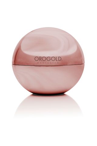 Сияющий шелковый крем, Rose Gold, OROGOLD Exclusive