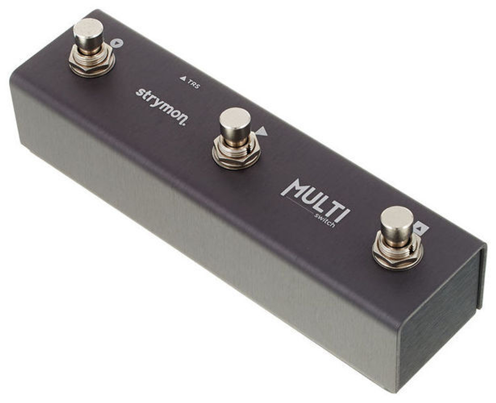 Контроллер, фут-свитч Strymon Multiswitch