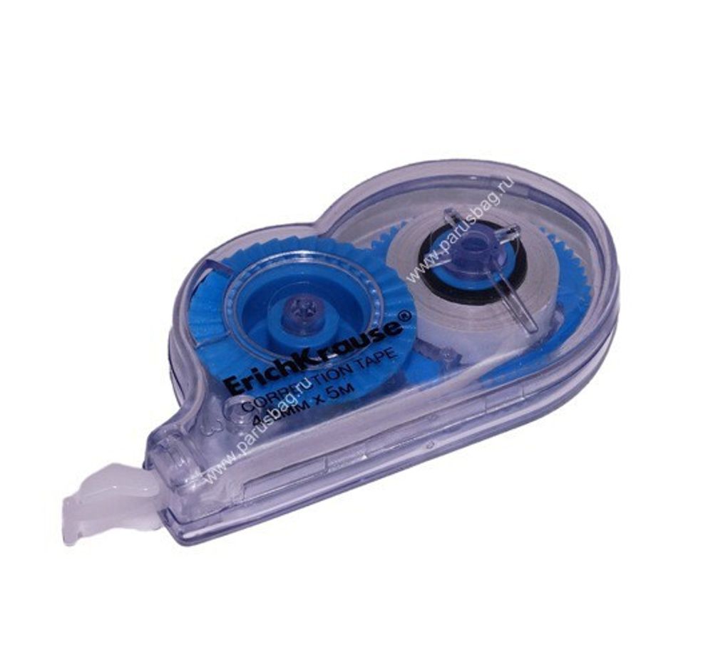 Корректирующая лента Erich Krause, 4.2мм/5м