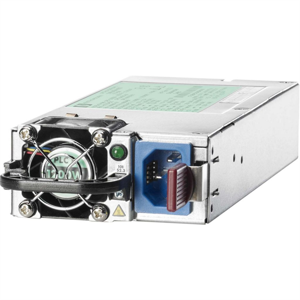 Блок питания Dell 750W R520 R620 R720XD 80 Plus Platinum Power Supply 0Y9VFC