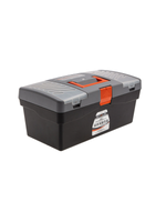 Ящик для инструмента 17", 420 х 220 х 180 мм, пластик Россия Stels 90704