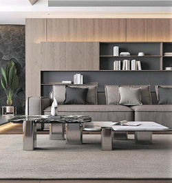 Комплект столиков DC-6624