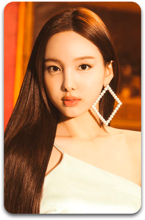 Карта #4008 / Nayeon (TWICE)