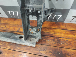 Панель передняя Hyundai Creta 2 (SU2) 21-нв Б/У Оригинал 64101BW000