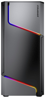 Корпус COUGAR MX360 RGB черный