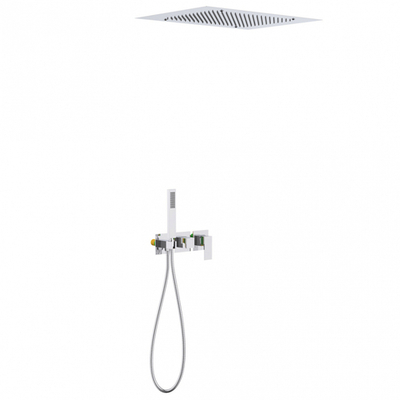 Душевая система Timo Selene SX-2129/00SM скрытого монтажа, хром