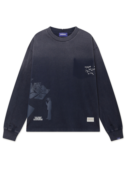 Мужской Лонгслив Caravan