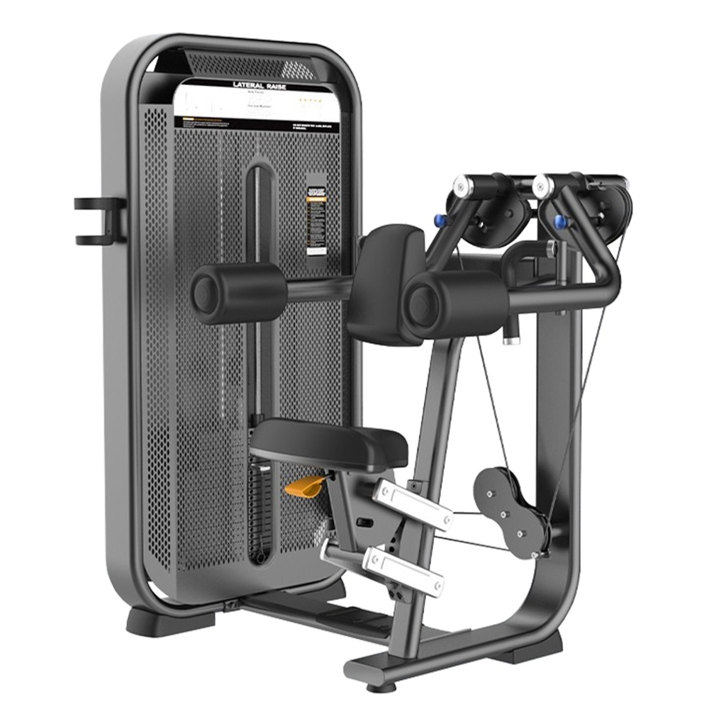 E7005 Дельт-машина. Стек 110 кг