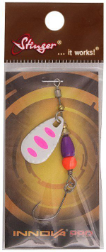 Блесна для рыбалки вертушка Innova Pro 4,2 г.