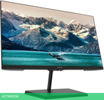 Монитор Digma Progress 22A501F черный (DM22VB01)