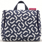 Сумка-органайзер toiletbag signature navy