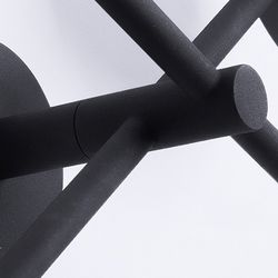 Бра Iride Bernhardt Dots 140 Cm Black By Imperiumloft