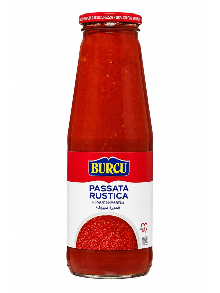 Тёртые томаты Burcu 685 г