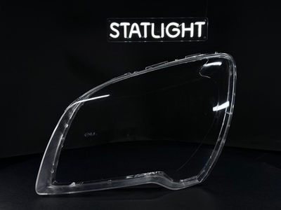 Левое стекло фары KIA Sportage 2 2008-2010 рест