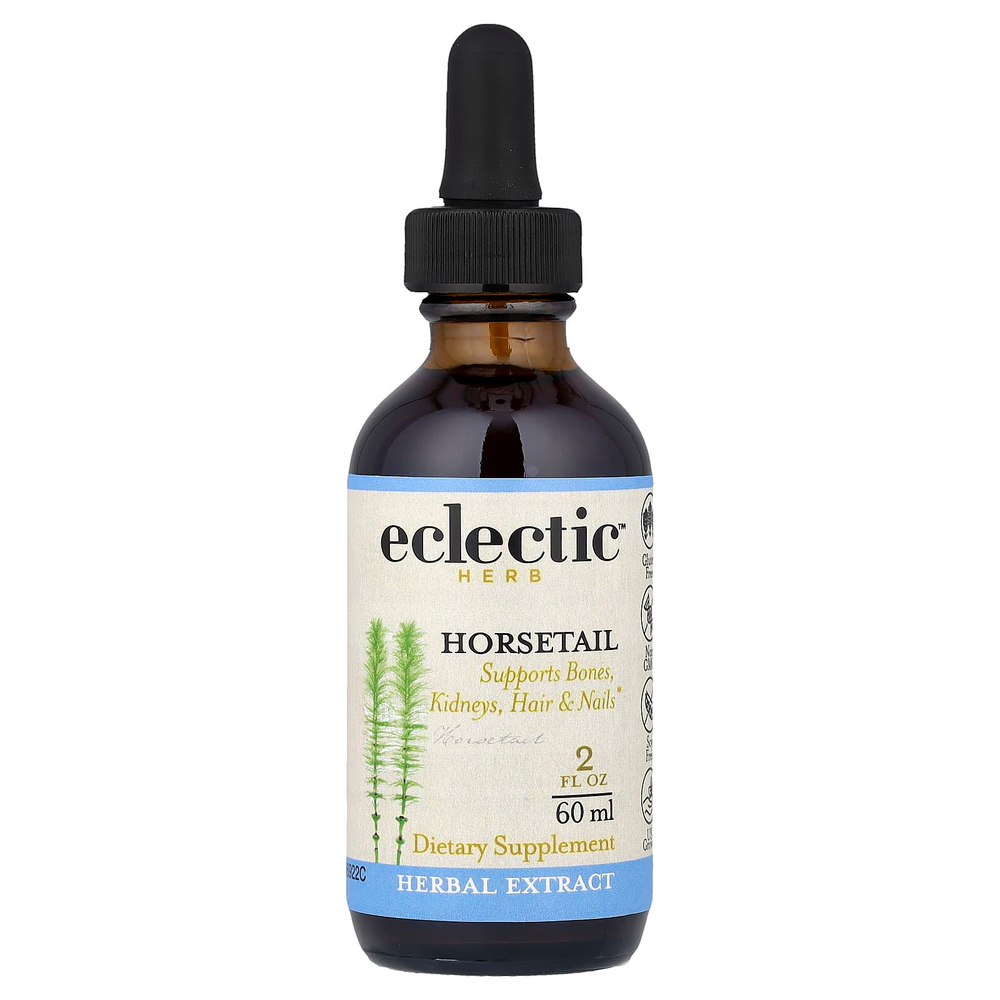 Eclectic Herb, экстракт хвоща, 60 мл (2 жидк. унции)