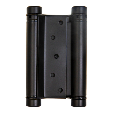 Петля пружинная Aldeghi ALH.125.5 BL черный