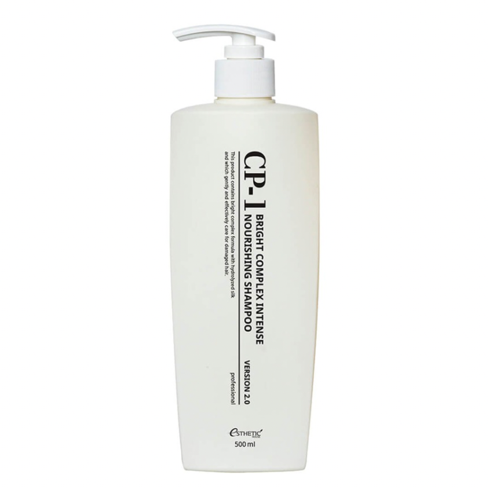 CP-1 Bright Complex Intense Nourishing Shampoo с коллагеном 500 мл