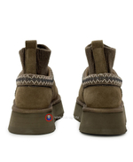TAZZ KNIT Hickory