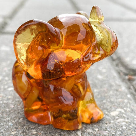 Слонёнок малый