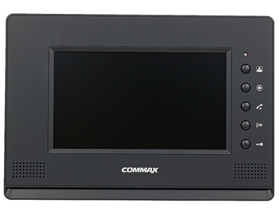 CDV-71AM/VIZIT белый (PAL/NTSC) (координатный) HANDS-FREE