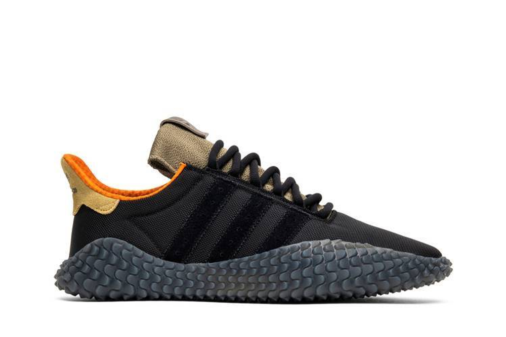 Кроссовки Bodega X Adidas Originals Kamanda Originals