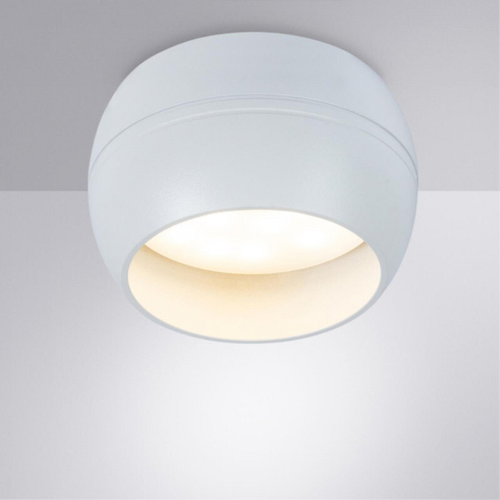Встраиваемый светильник Arte Lamp A5550PL-1WH