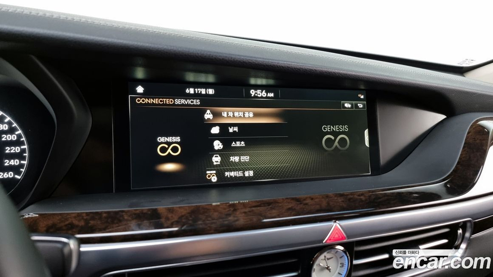 Genesis G90 3.8 AWD (04.2020)