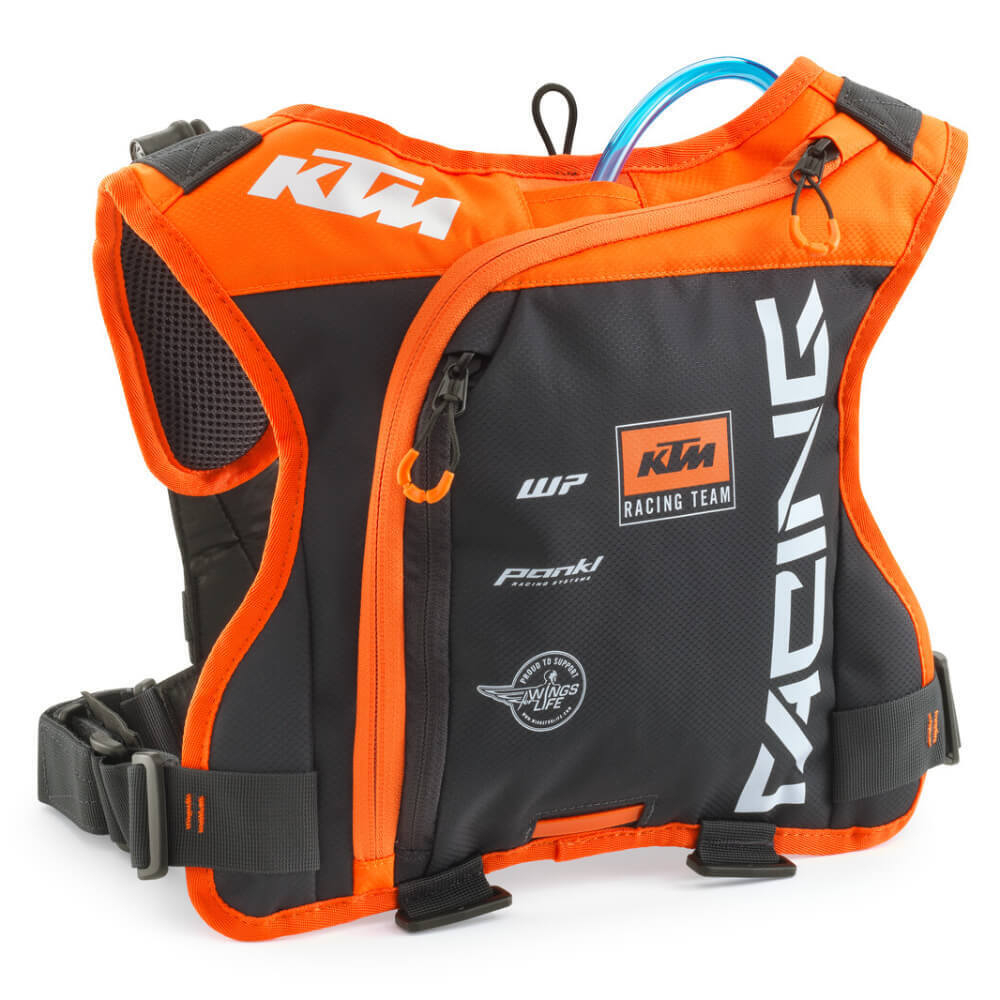 Рюкзак KTM TEAM ERZBERG HYDRATION BACKPACK