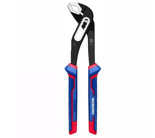 Клещи переставные 10"х250мм Pump pliers CR-V