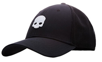 Теннисная кепка Hydrogen Tennis Cap - черный